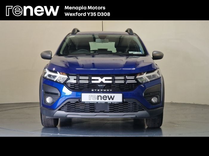 Dacia Sandero Stepway 2023