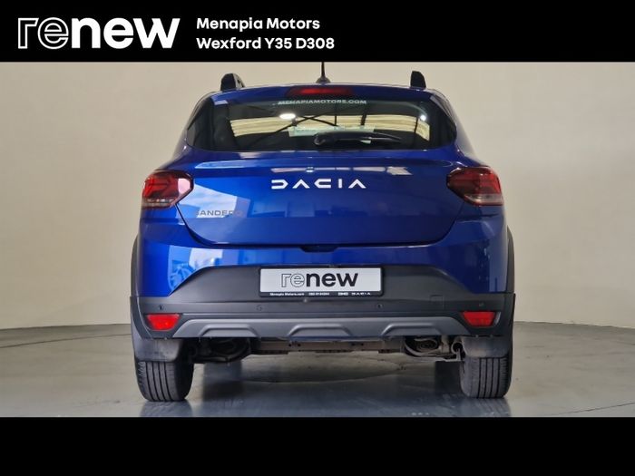 Dacia Sandero Stepway 2023