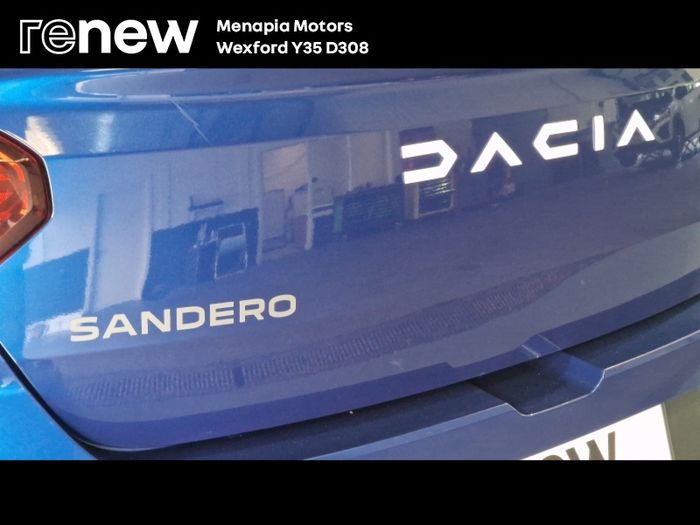 Dacia Sandero Stepway 2023