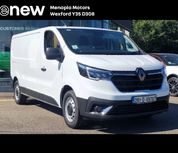 Renault Trafic 2026