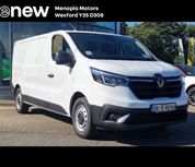 Renault Trafic 2026