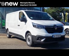 Renault Trafic 2026