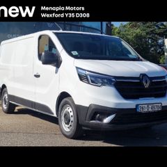 Renault Trafic 2026