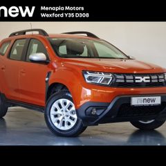 Dacia Duster 2024