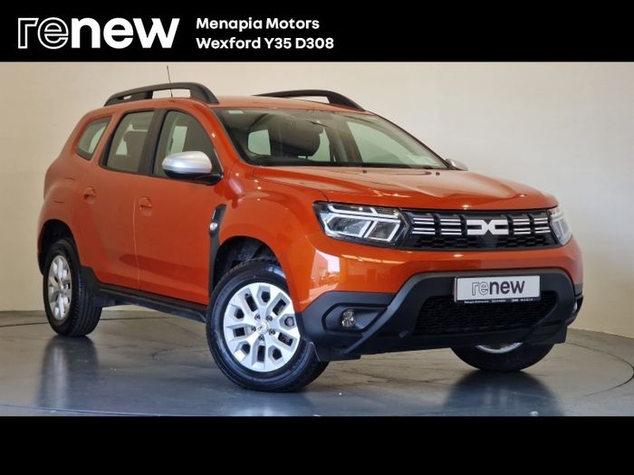 Dacia Duster 2024