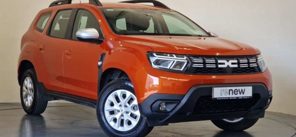 Dacia Duster 2024