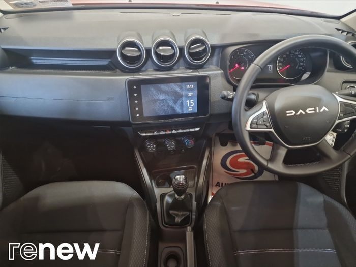 Dacia Duster 2024