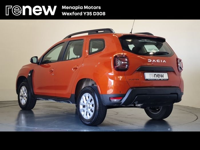 Dacia Duster 2024