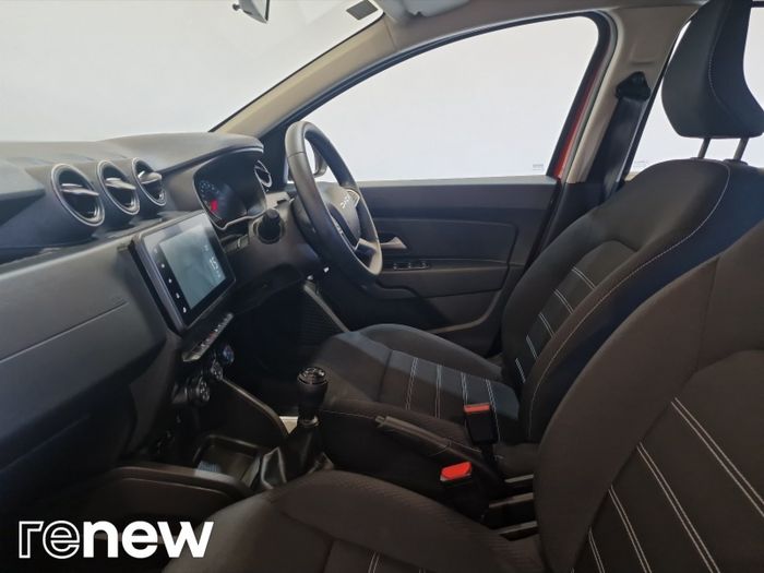 Dacia Duster 2024
