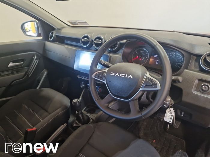 Dacia Duster 2024