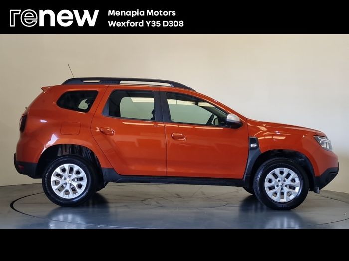 Dacia Duster 2024
