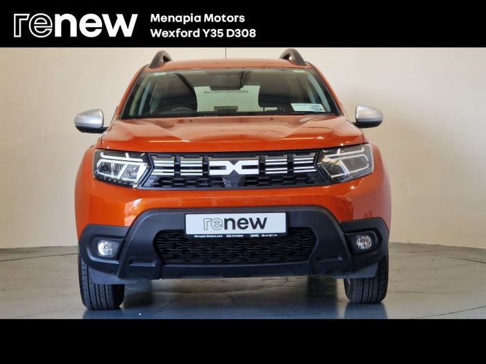 Dacia Duster 2024
