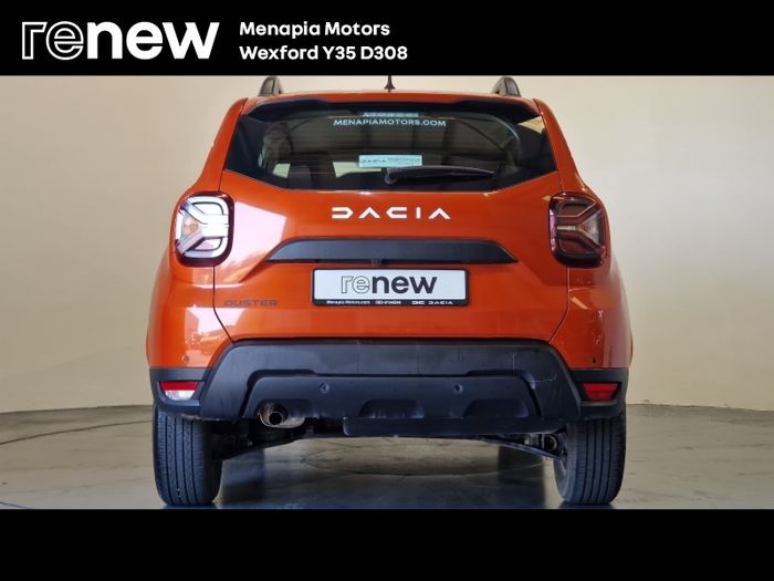 Dacia Duster 2024