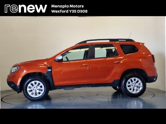 Dacia Duster 2024