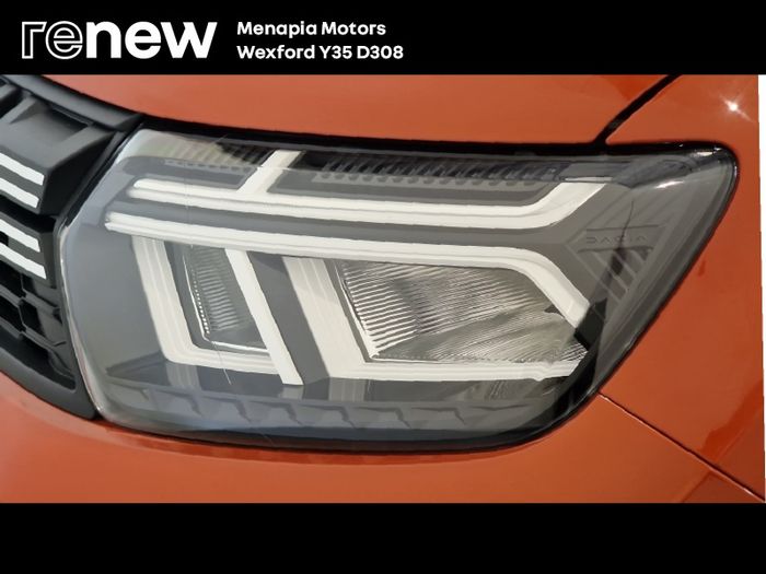 Dacia Duster 2024