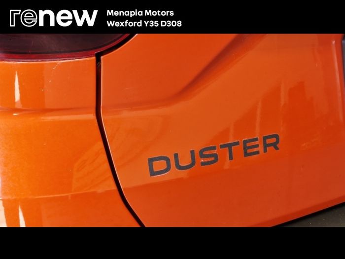 Dacia Duster 2024