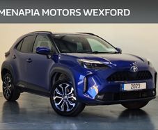 Toyota Yaris Cross 2023