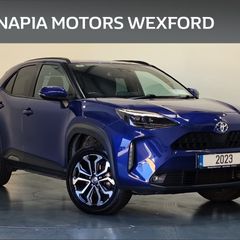 Toyota Yaris Cross 2023