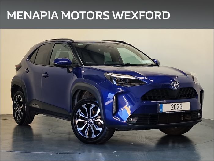Toyota Yaris Cross 2023