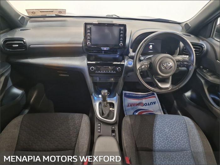 Toyota Yaris Cross 2023