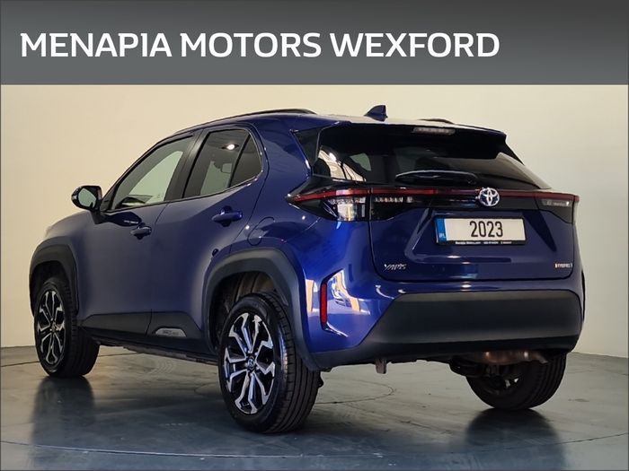 Toyota Yaris Cross 2023