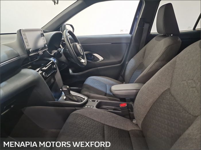 Toyota Yaris Cross 2023