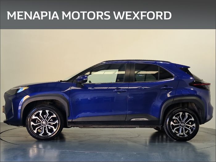 Toyota Yaris Cross 2023