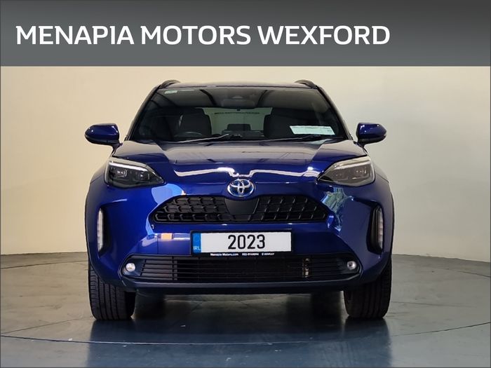 Toyota Yaris Cross 2023