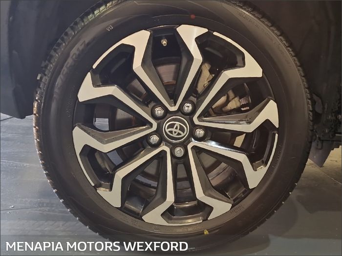 Toyota Yaris Cross 2023