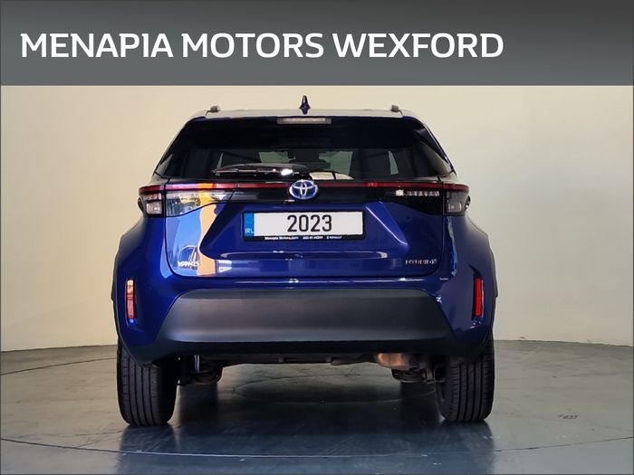 Toyota Yaris Cross 2023