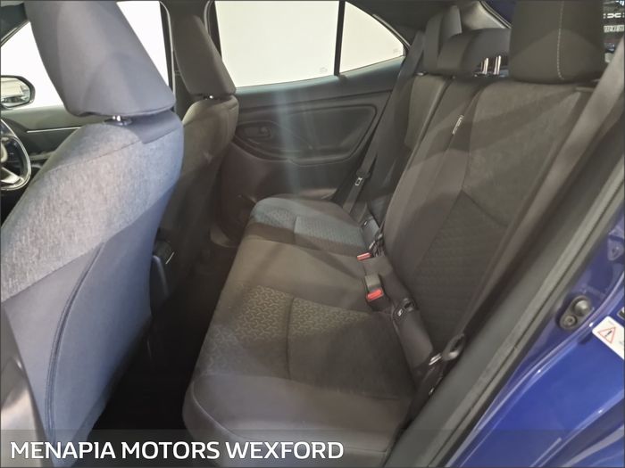 Toyota Yaris Cross 2023