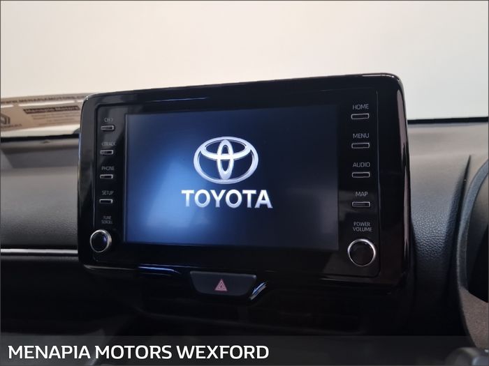 Toyota Yaris Cross 2023