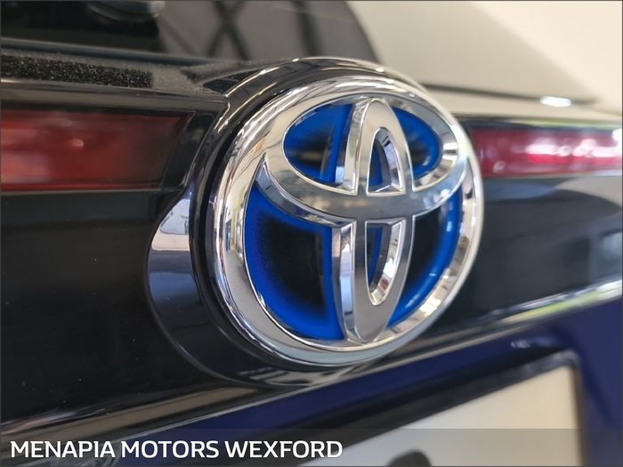 Toyota Yaris Cross 2023