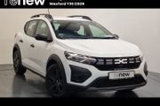 Dacia Sandero Stepway 2024