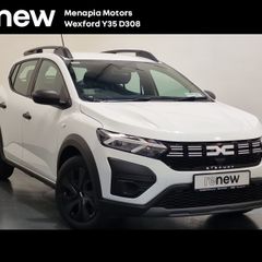 Dacia Sandero Stepway 2024