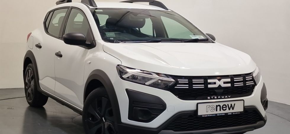 Dacia Sandero Stepway 2024