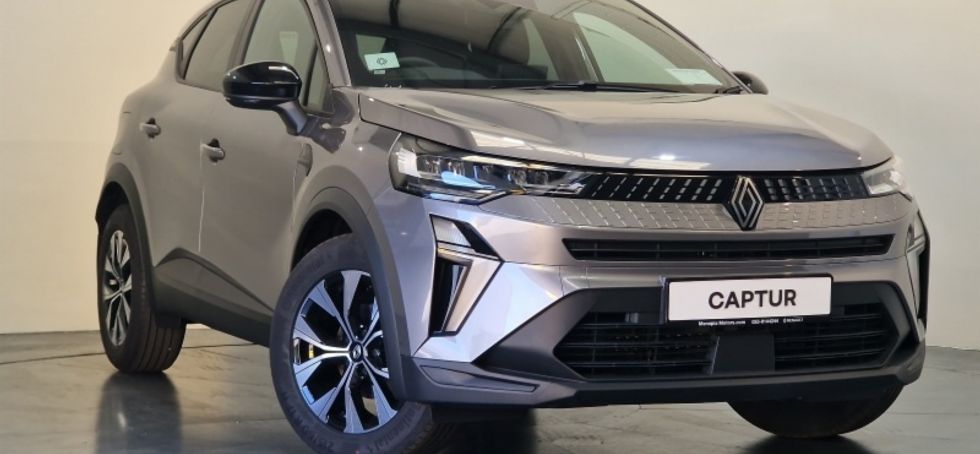 Renault Captur 2026