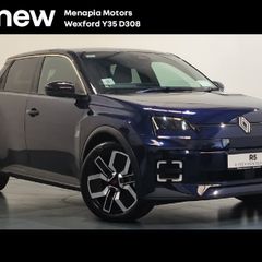 Renault 5 E-TECH 2026