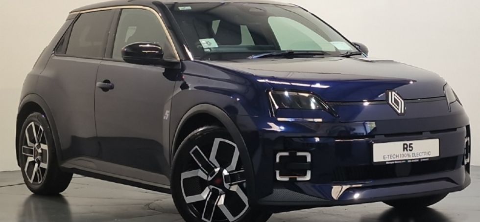 Renault 5 E-TECH 2026