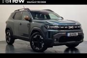Dacia Duster 2025