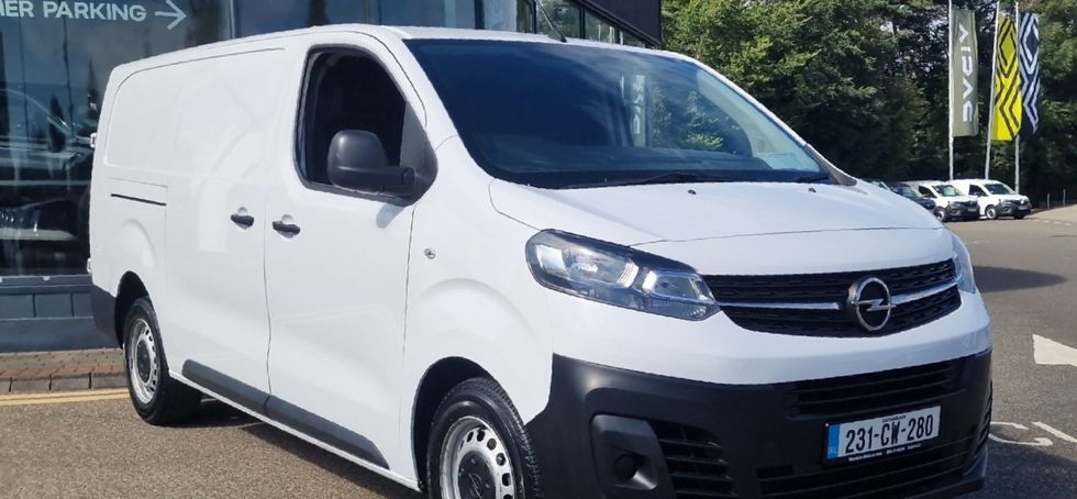 Opel Vivaro 2023