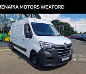 Renault Master 2021