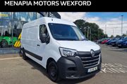 Renault Master 2021