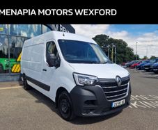 Renault Master 2021