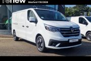 Renault Trafic 2026