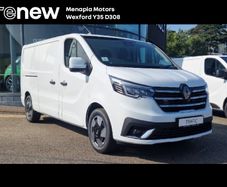 Renault Trafic 2026
