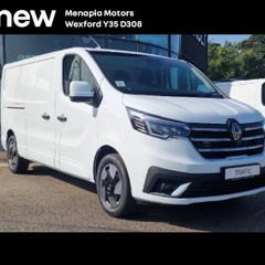 Renault Trafic 2026