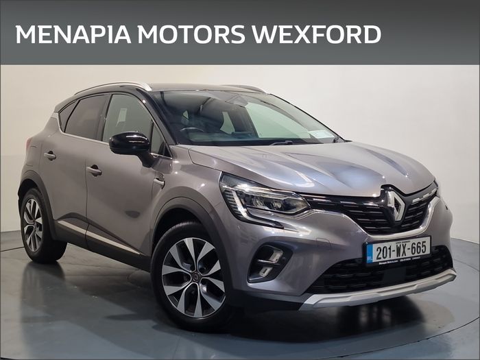 Renault Captur 2020