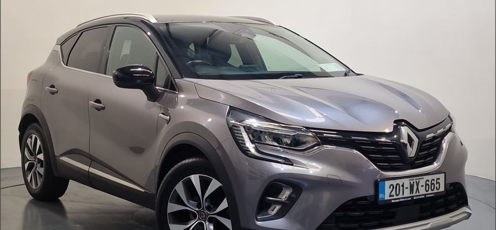 Renault Captur 2020