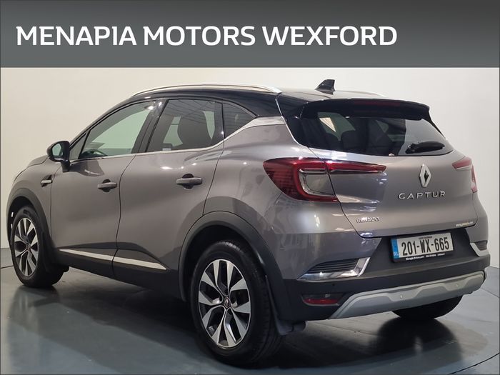 Renault Captur 2020